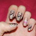 Nail art fashion ! ♥