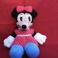 Disney à la mitaine : Minnie