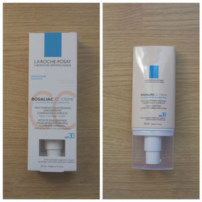 Rosaliac CC Creme- La Roche Posay