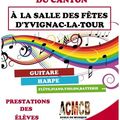 GALA 2017 : CE SERA LE DIMANCHE 21 MAI à YVIGNAC-LA-TOUR