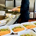FOYER : LES MENUS DE LA SEMAINE.