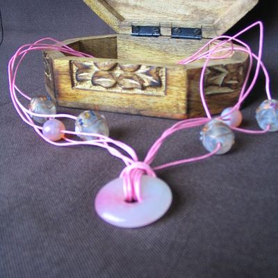 Bijoux de juillet