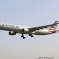 Aéroport: Barcelone (SP) El Prat ( LEBL): American Airlines: Airbus A330-323: N273AY: MSN:337.