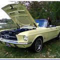 Mustang Convertible 1967
