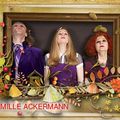 LA DÉJANTÉE FAMILLE ACKERMANN !!! <3