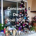 Concours de Noël 2016 chez Violette