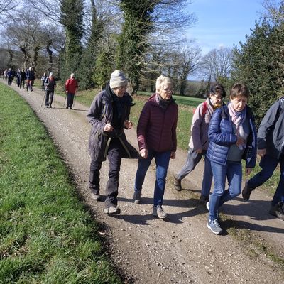 mercredi 28 janvier 2026 : Campénéac les landes rennaise