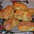 Brioches aux amandes