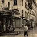 Le 5 juin 1791 à Nogent-le-Rotrou : inondations.