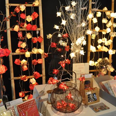 Notre stand au Délirium d'Avignon