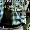 "Le retour de Jim Lamar" de Lionel Salaün