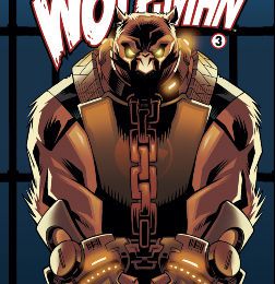 Wolfman tome 3 dispo