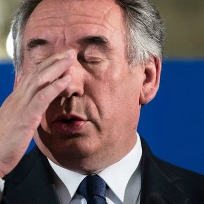 BAYROU... bignolles...