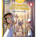Les enquêtes de P'tit Pharaon ! 