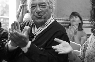Luis Mizón (1942 - 2022) : Le songe du figuier en flammes / El sueño de la higuera en llamas (III,9 - 13)