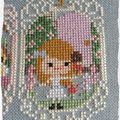 Broderie: Story Time Sampler - Février suite et fin