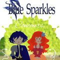 BLUE SPARKLES - Concours