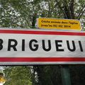 Roguidine :Crèche de Brigueuil
