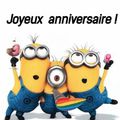 Joyeux anniversaire Axelouuuu !!