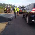 Route Nationale N°3 : Yaoundé-Douala-Idenau. Travaux en cours et perspectives de réhabilitation 