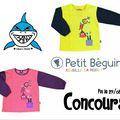 3 ans - Concours Petit Beguin 