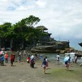 Bali: L'ouest - Tanah Lot