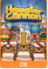 Hamster Cannon : un jeu mobile qui te fera perdre la tête