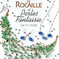 Perles Fantaisie au fil de nylon