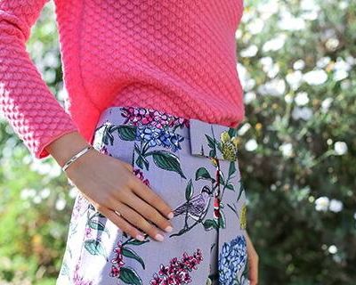 Spécial cheveux gris - les couleurs printemps/été 2015