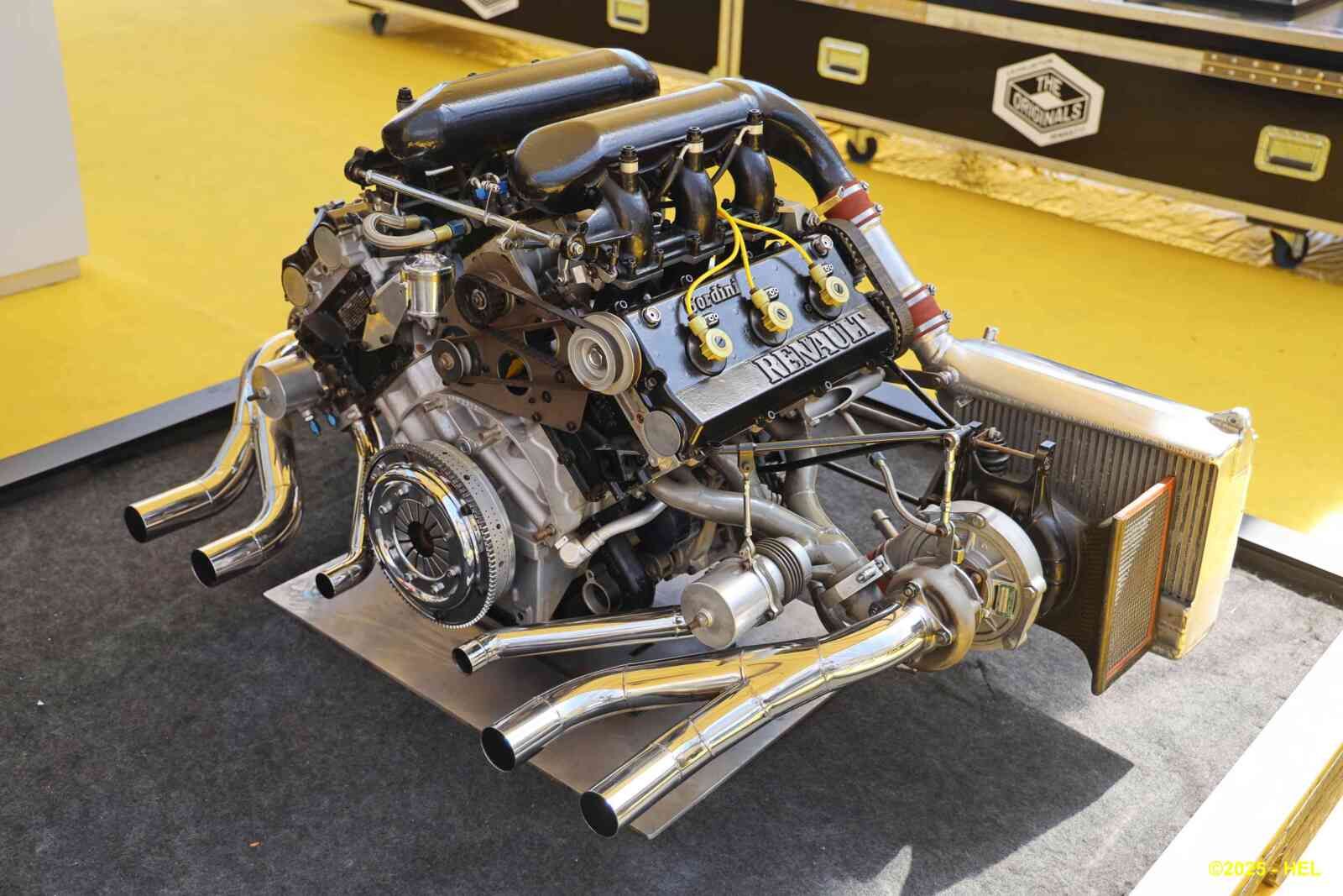 Renault Moteur V6 Turbo F1_01 HL_GF