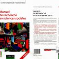 PPS 030	Manuel de recherche en sciences sociales