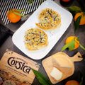 ...Spanakopita roulée aux parfums de Corse... (Cathytutu, Fromagerie Corsica)