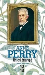 Un cri étranglé de Anne Perry