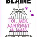 Toi. Moi. Maintenant ou jamais > Episode 3 > Emily Blaine