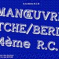 BITCHE / BERLIN "manœuvre".