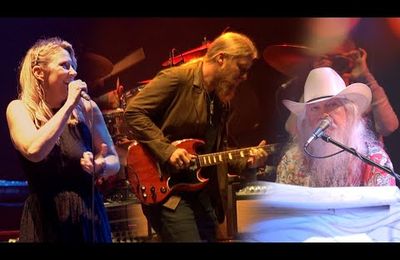 Tedeschi Trucks Band: au tour de"Mad Dogs and Englishmen"