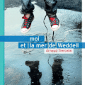 Moi et la mer de Wedell / A.Tiercelin / Rouergue / 12.20 euros