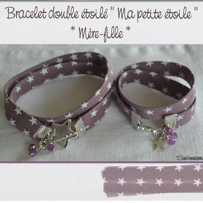 Nouveaux bracelets