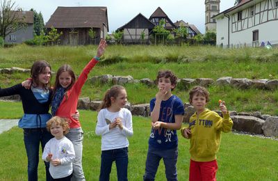 le week-end surprise des 40 ans #fin la photo de famille