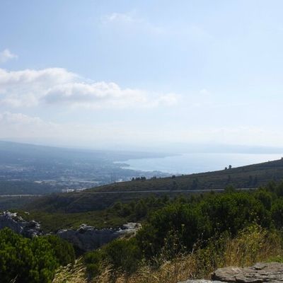 De Cassis à La Ciotat, la Route des Crêtes
