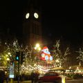 Santa Claus and the Christmas market!