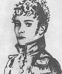Andréï Tourguéniev / Андре́й Ива́нович Турге́нев (1781 – 1803) : « L’esprit te garde illuminé... »