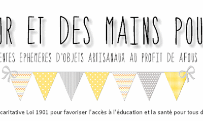 VENTE ANNUELLE AU PROFIT DE AFOUS