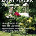 Pour rappel : Coulommiers fête de la St Fiarcre