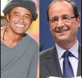  Hollande ou Sarko : Le cruel(?) dilemne de nos artistes