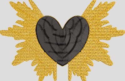 COEUR.alphabet ..GOTHIC..UK