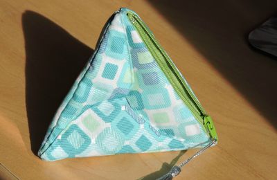 Pochette Origami