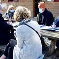 DANS UNE DYNAMIQUE FRANCO-BELGE, LES HARAS DE LA NEUVE FORGE JOUENT LA CARTE DU GLAMPING ET DE LA PLEINE NATURE. 