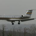 Aéroport Tarbes-Lourdes-Pyrénées: Sirio: Gulfstream Aerospace G-V-SP Gulfstream G550: I-ADVD: MSN 5314.