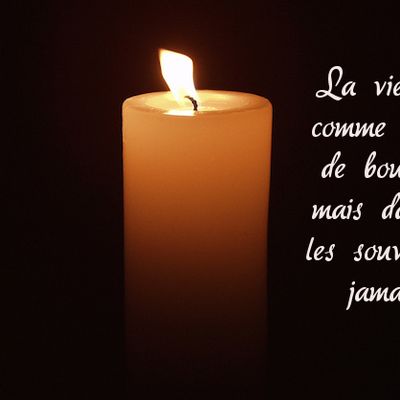 Elle aimait tant la vie